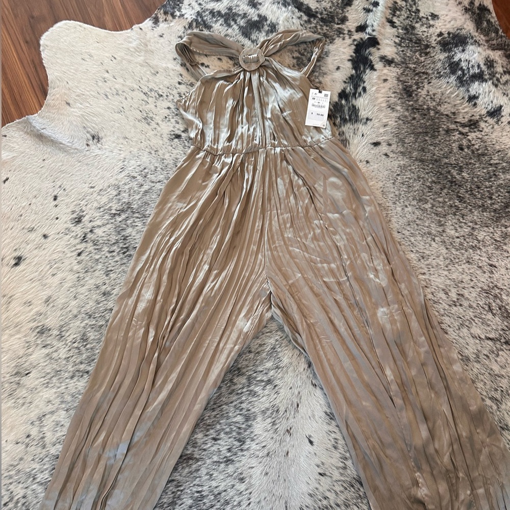 Zara romper jump suit